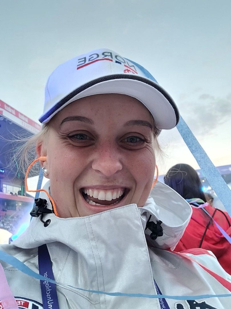 Sølv under prøve OL - Special Olympics Pre Games